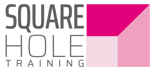 Square Hole Training